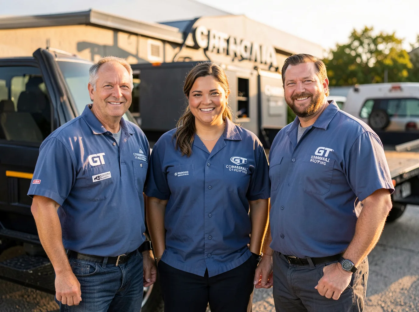 Flat Roof Repair company in San Geronimo, CA